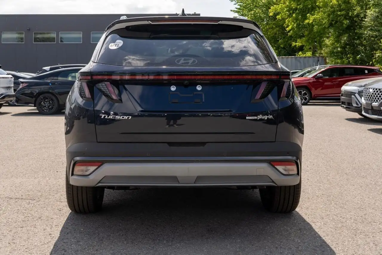 Hyundai TUCSON снимка Hyundai TUCSON