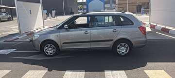 Fabia Combi 1.6TDI CR Style Style