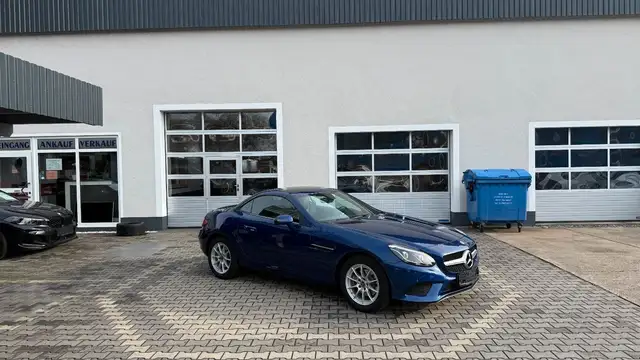 Mercedes-Benz SLC 180 Roadster LED Autom