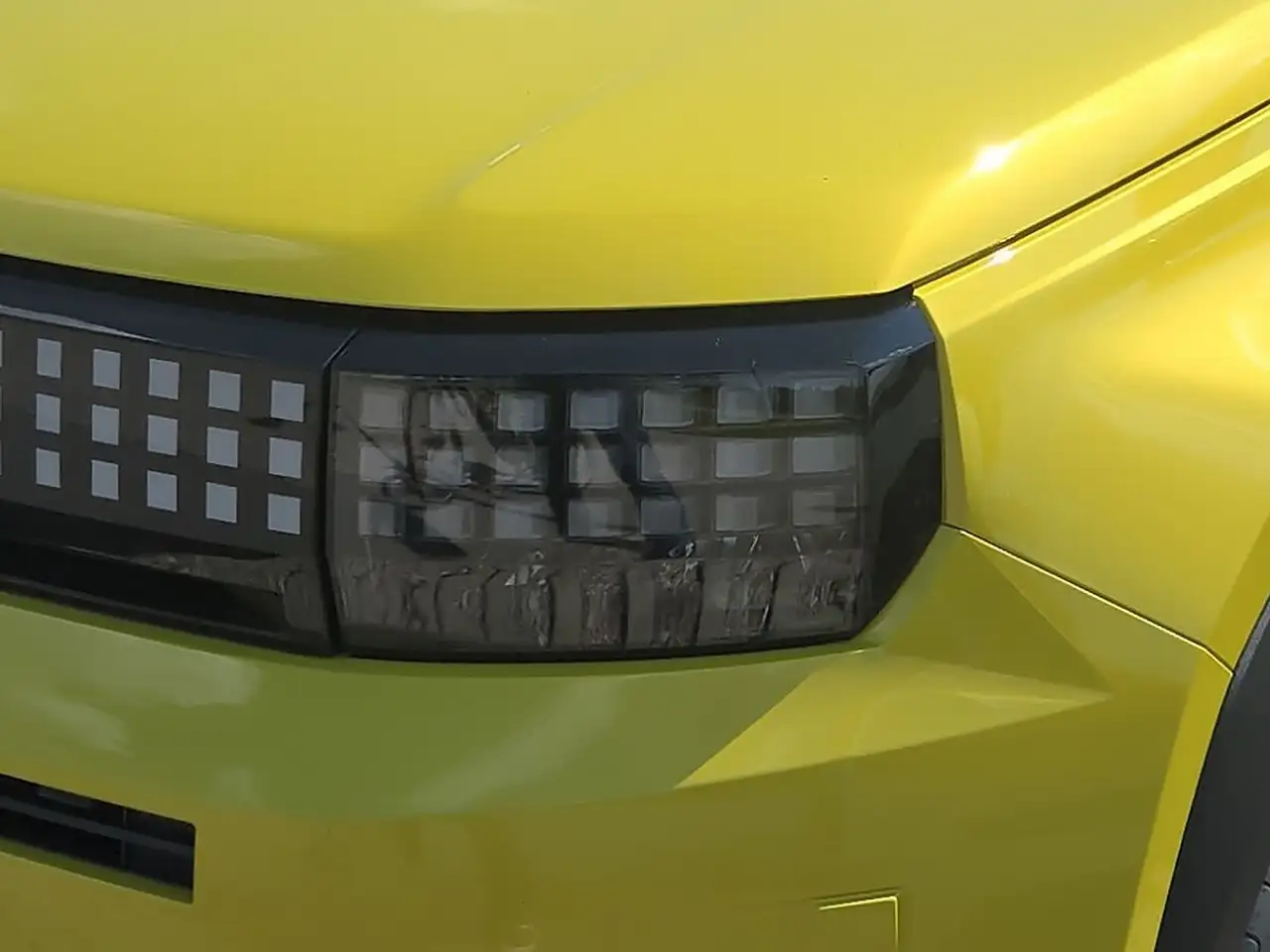 Fiat Grande Panda 2026