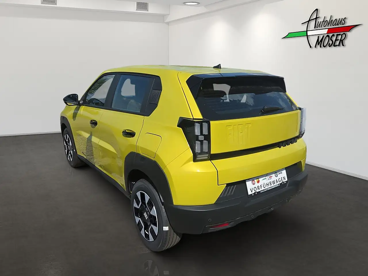 Fiat Grande Panda 2026
