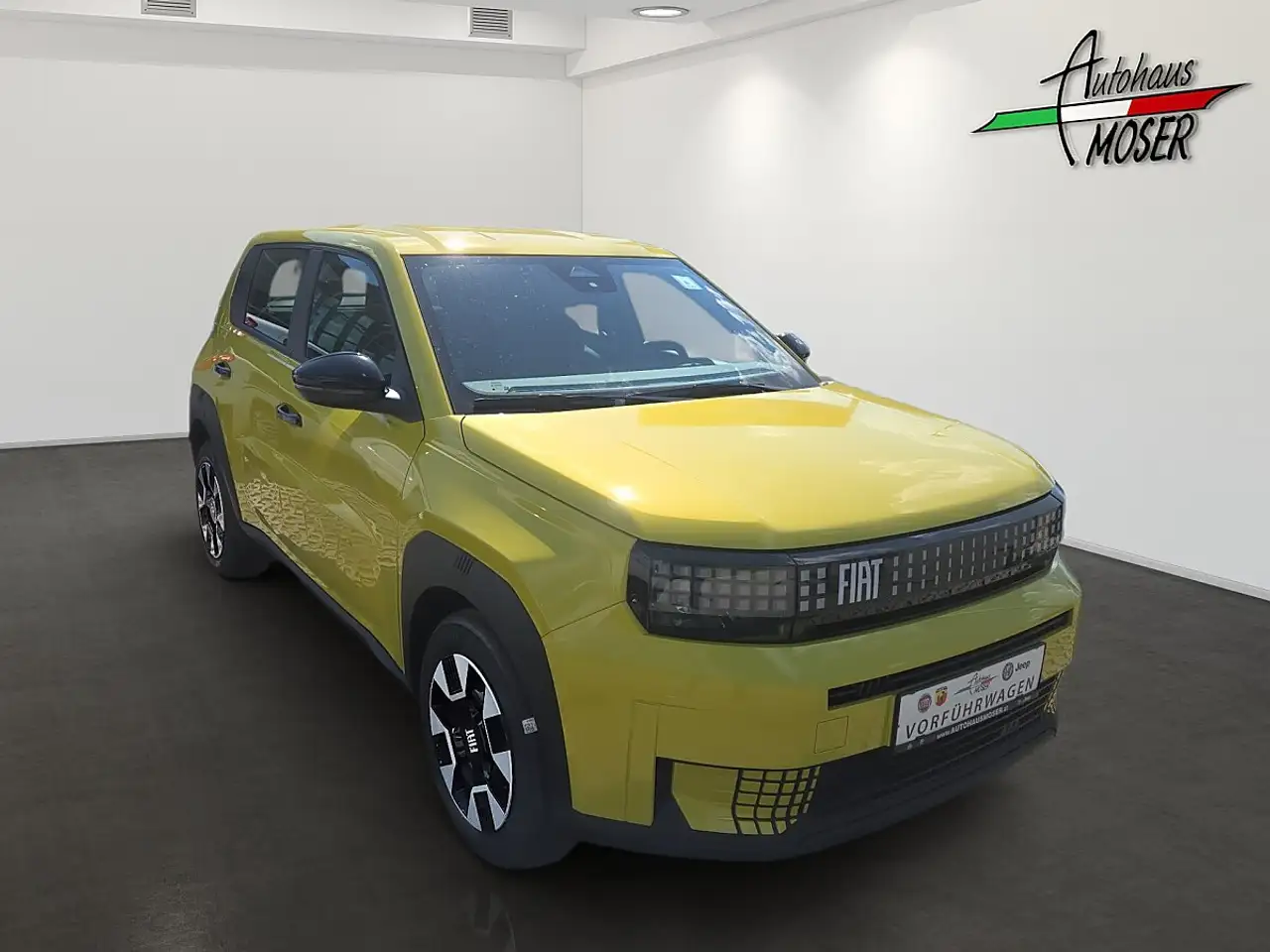 Fiat Grande Panda 2026