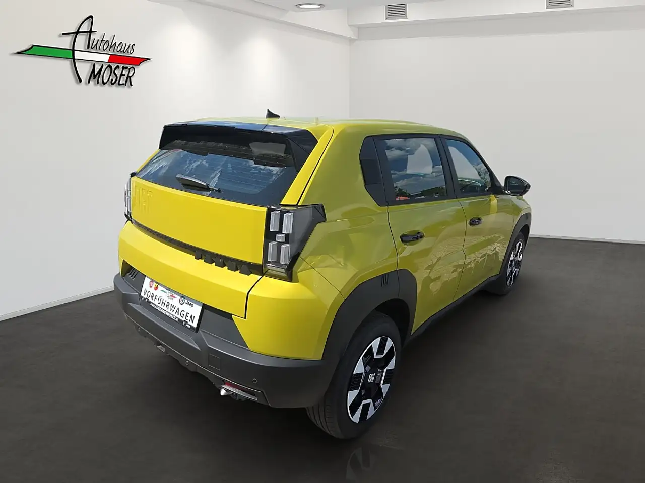 Fiat Grande Panda 2026