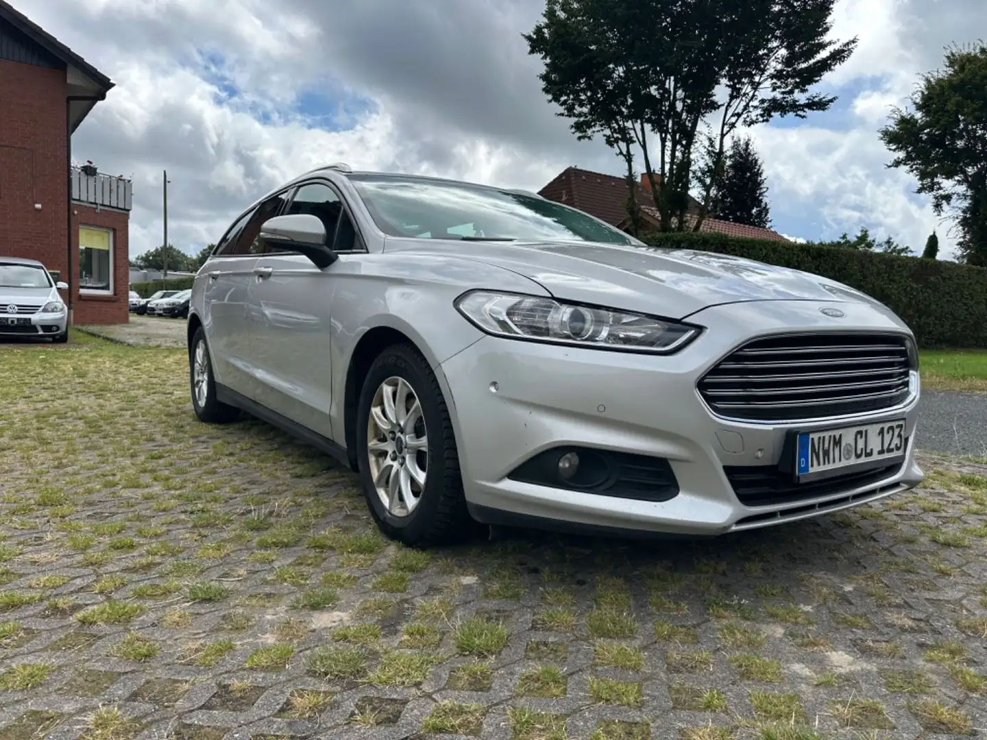 Ford Mondeo Turnier Trend Argent - 1