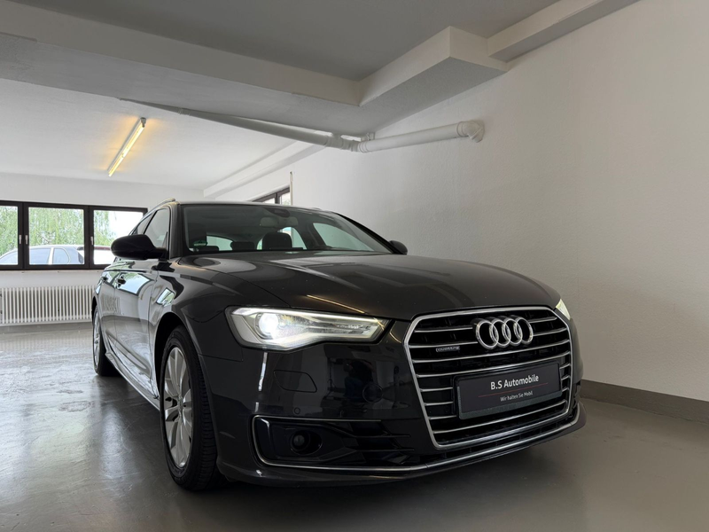 Audi A6 Avant 3.0 TDI quattro Virtual Sthz ACC Xenon