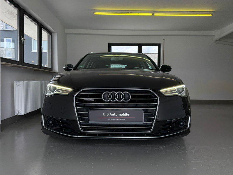 Audi A6 Avant 3.0 TDI quattro Virtual Sthz ACC Xenon — photo 3