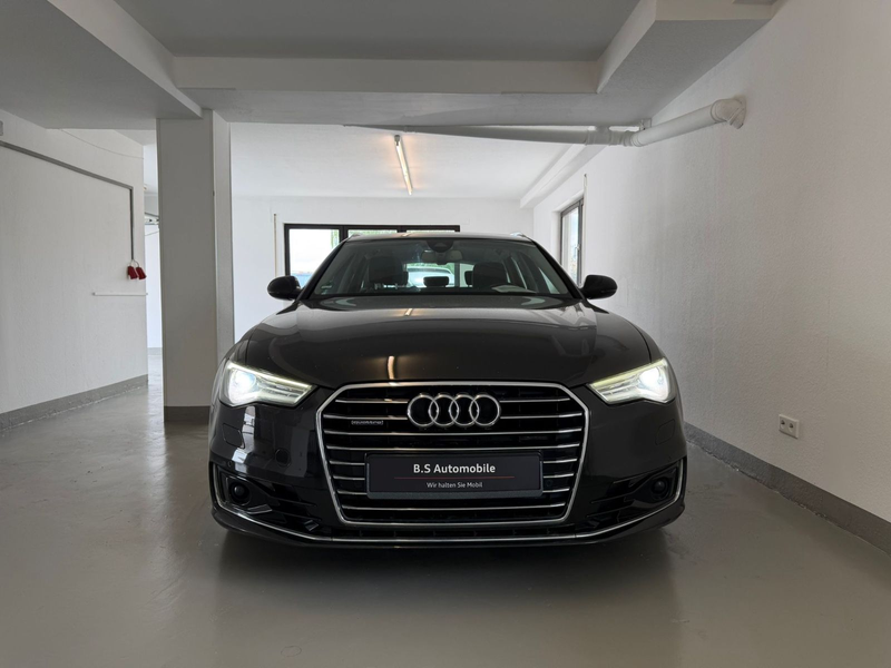 Audi A6 Avant 3.0 TDI quattro Virtual Sthz ACC Xenon — photo 5