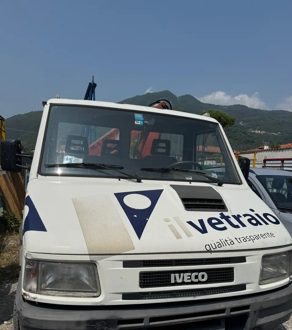 Iveco Daily 2.8 diesel Alb - 1