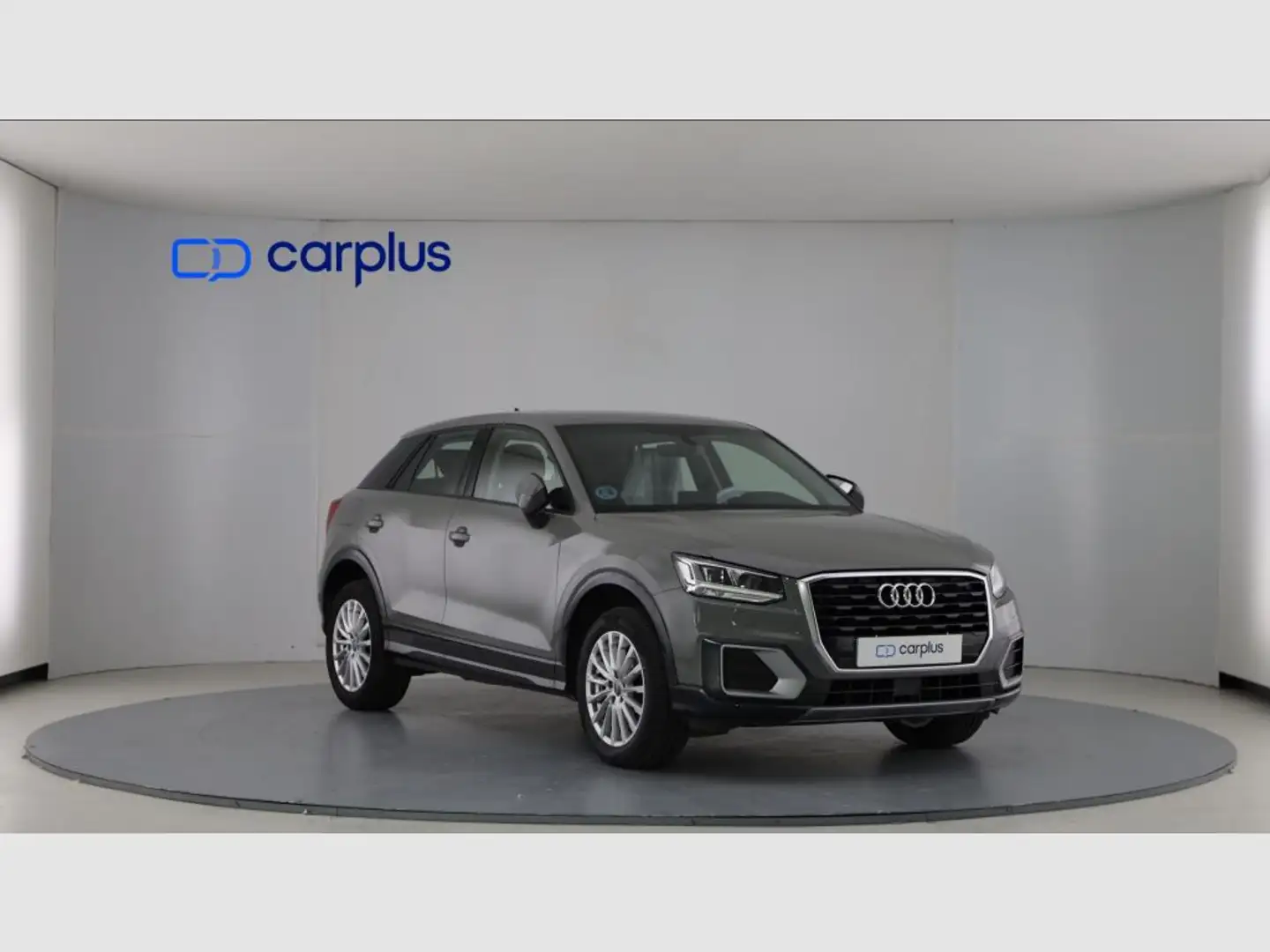Audi Q2 30 TFSI Advanced 85kW Gris - 2