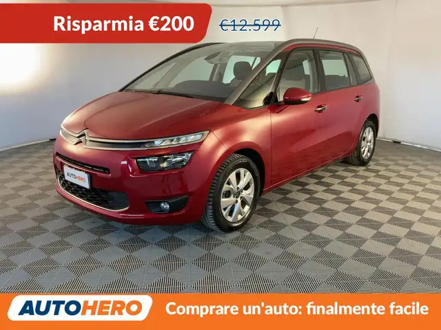 Citroen C4 Picasso 1.6 e-HDi Intensive 115 CV