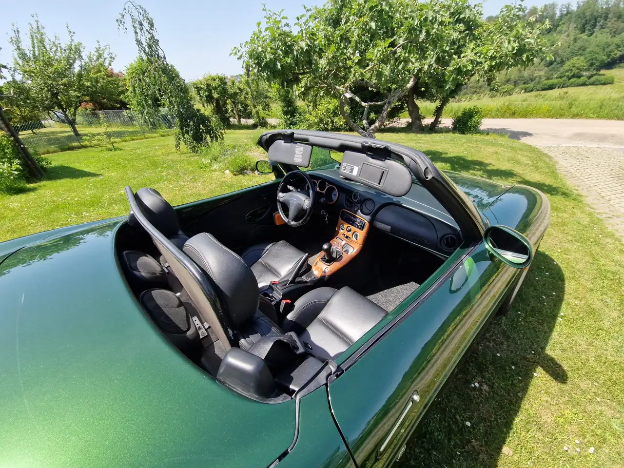 Fiat Barchetta 1.8 16V, foto 2