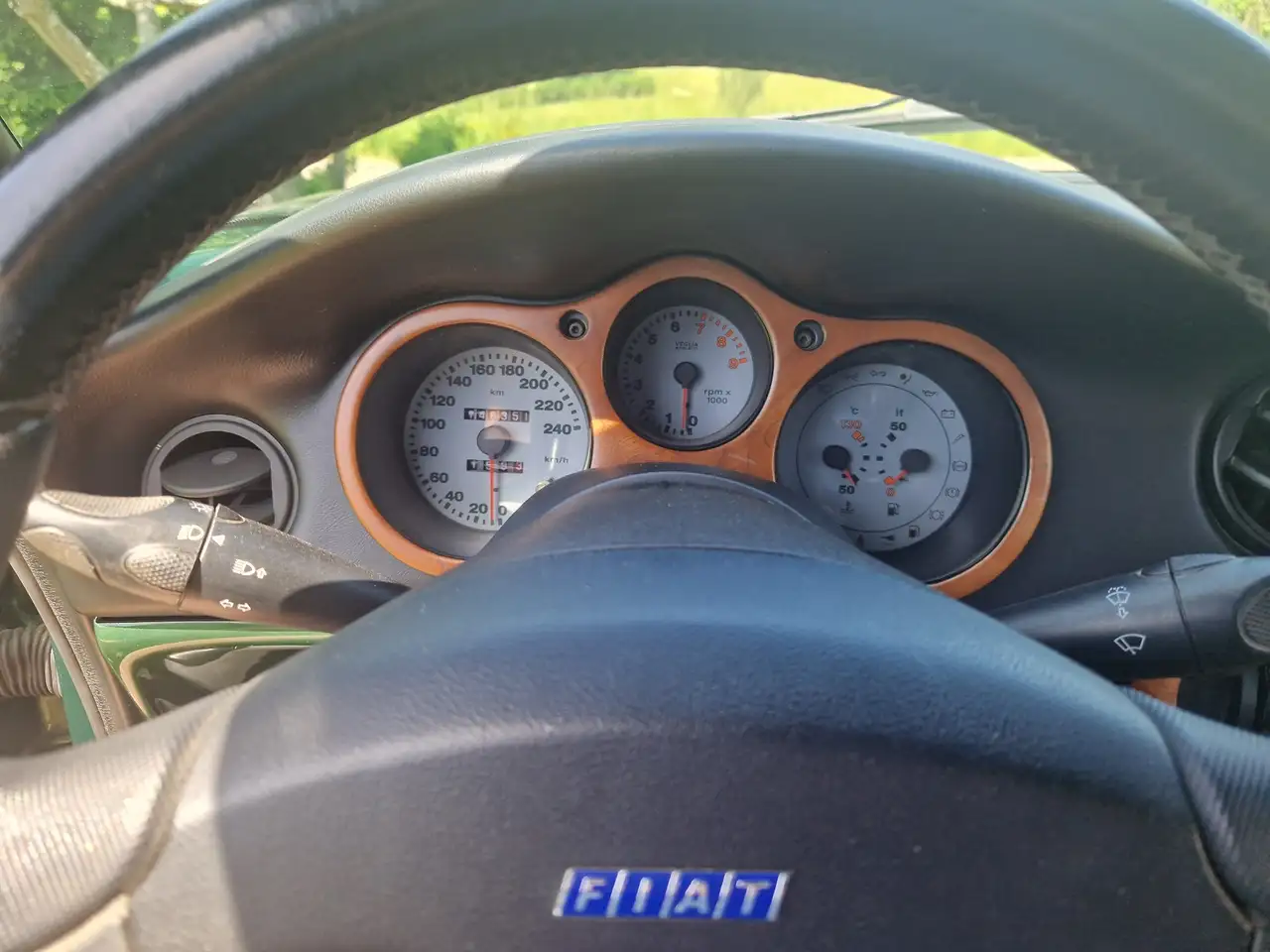 Fiat Barchetta 1.8 16V, foto 7