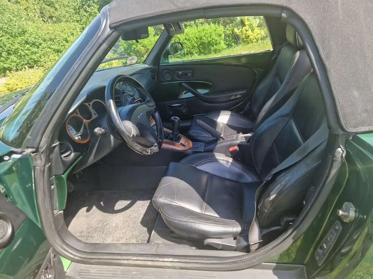 Fiat Barchetta 1.8 16V, foto 8