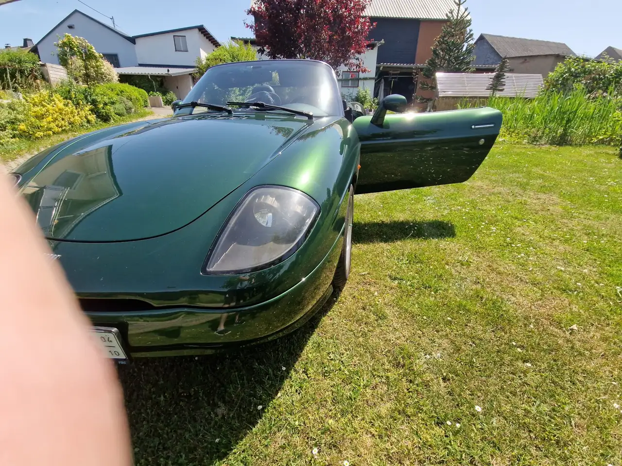 Fiat Barchetta 1.8 16V, foto 4