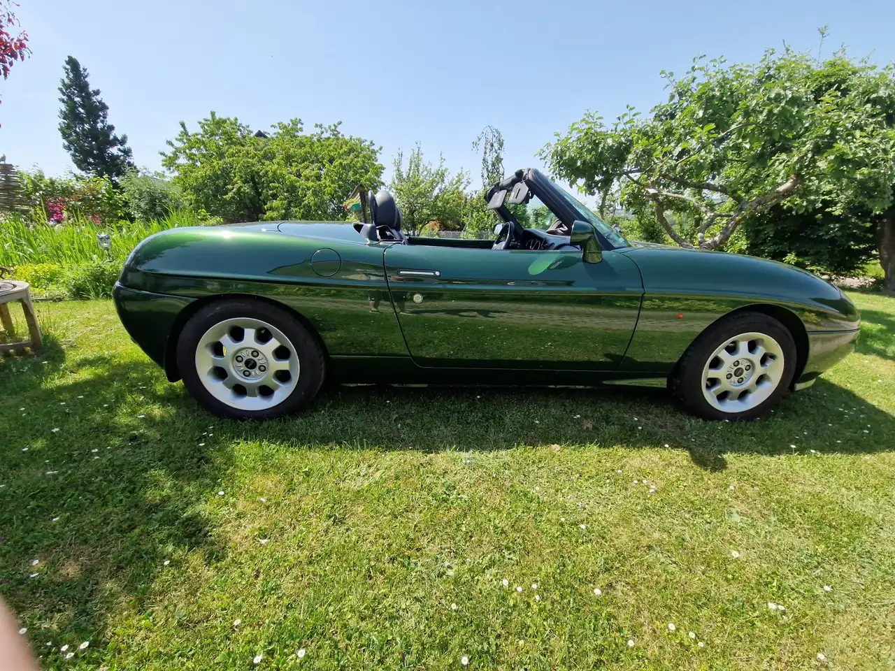 Fiat Barchetta 1.8 16V, foto 1