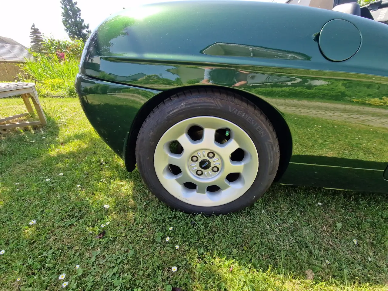 Fiat Barchetta 1.8 16V, foto 5