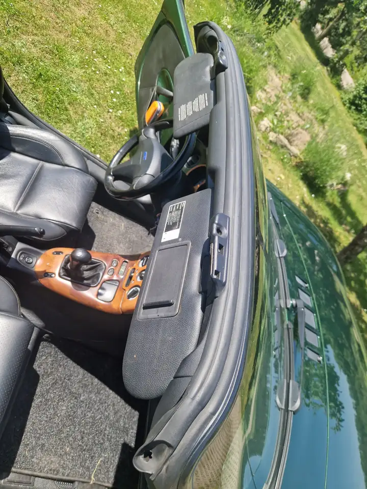 Fiat Barchetta 1.8 16V, foto 6