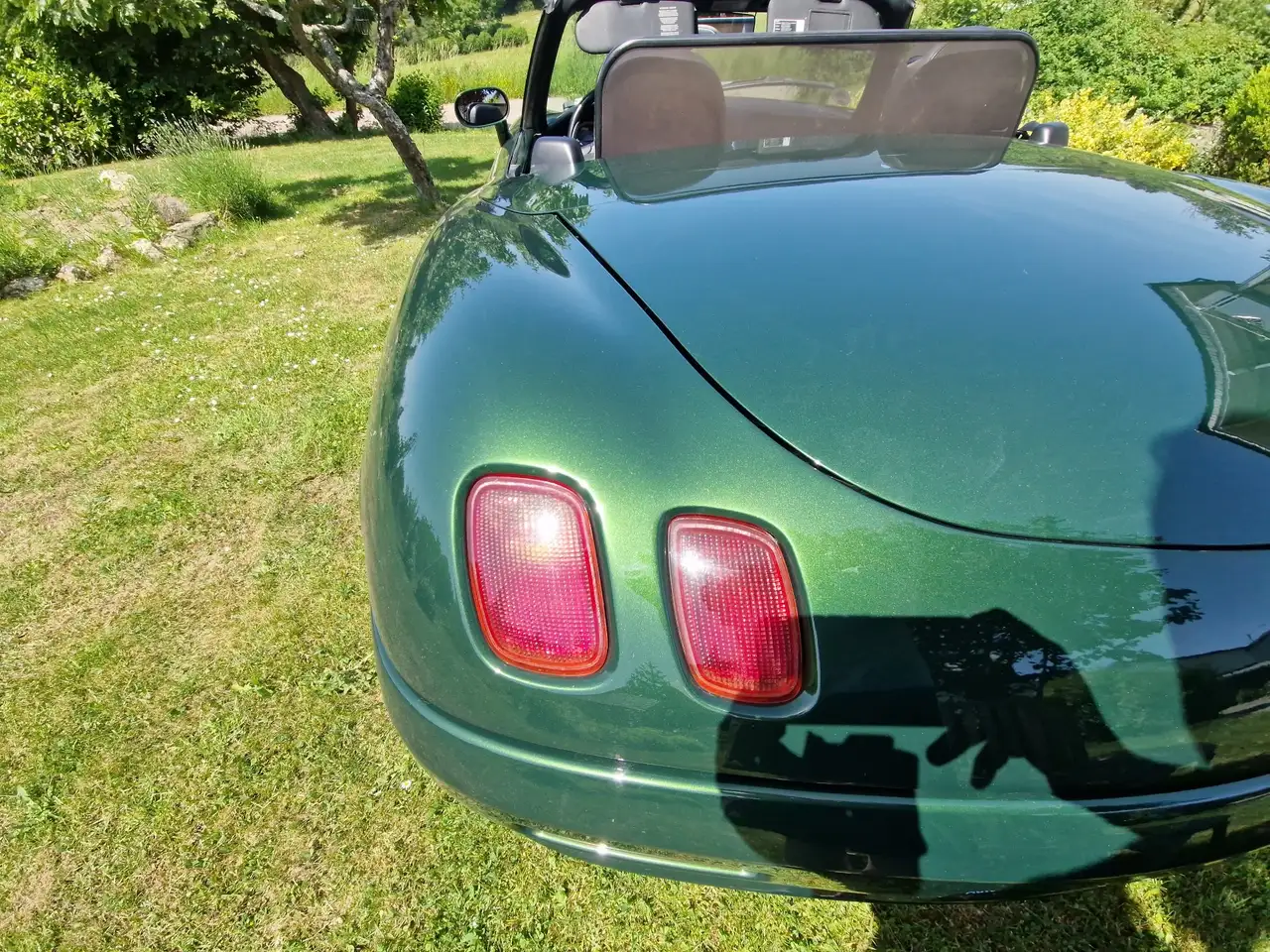 Fiat Barchetta 1.8 16V, foto 3