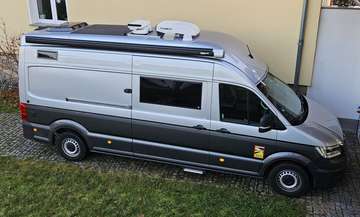 Wohnmobil, HD 2,0l, 130 kW 4Motion 8-Gang Automa.