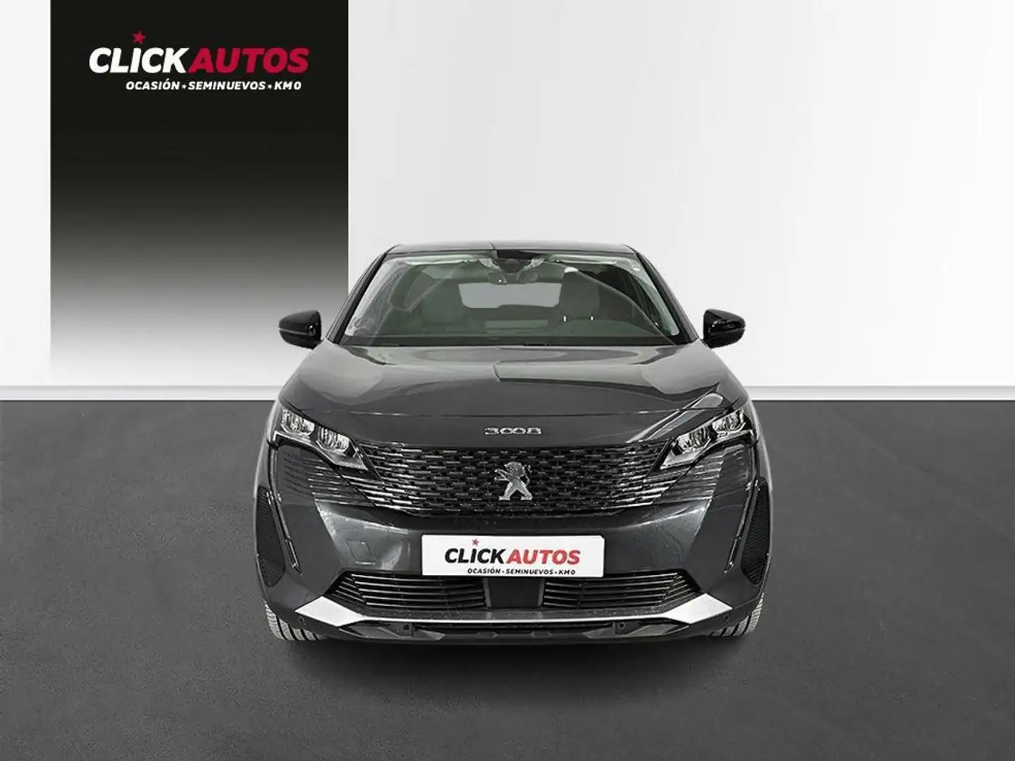 Peugeot 3008 PHEV 225CV Allure Pack  EAT8 Gris - 2