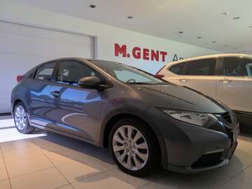 Civic 5d 1.8i Benzine Manueel Sport/ 1ste eigenaa