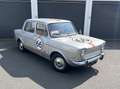 Oldtimer Simca 1000 GL Automatique Leder H-Gutachten &07er Eintr. Silber - thumbnail 1