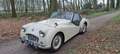 Triumph TR3 CABRIOLET Small Mouth Beyaz - thumbnail 3