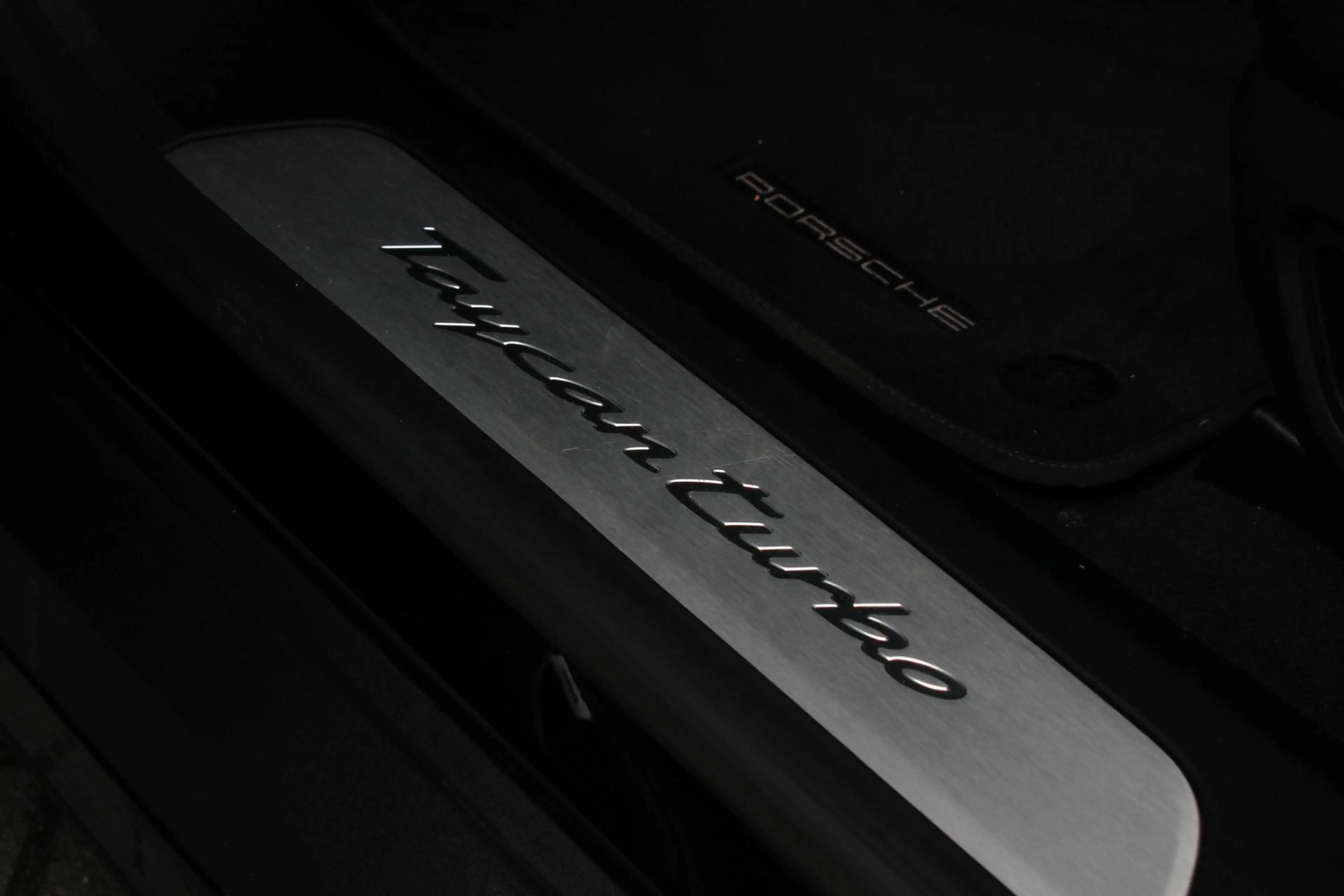 Porsche Taycan Sport Turismo Turbo 93 kWh | Passenger Displ. | Sp — photo 17