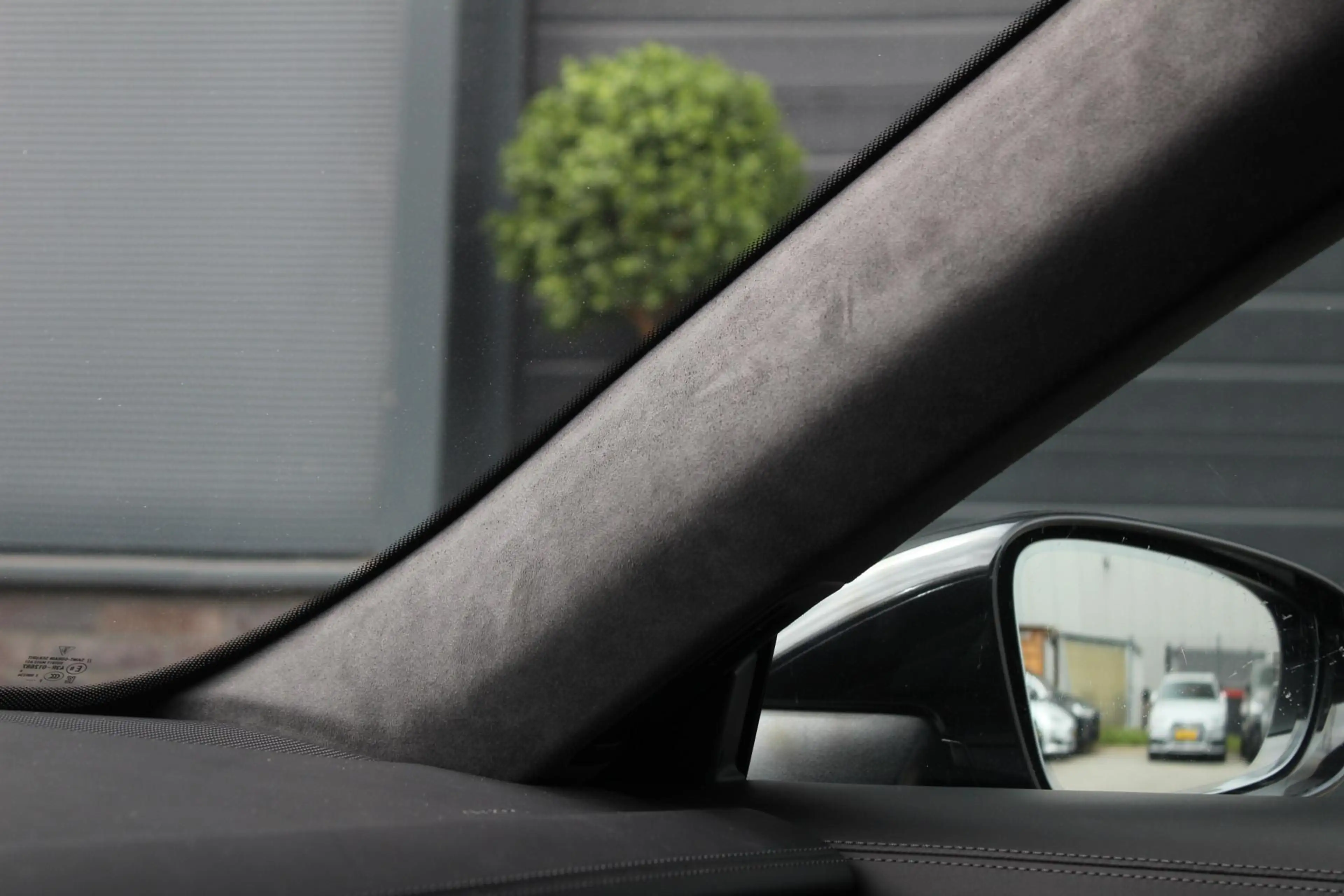 Porsche Taycan Sport Turismo Turbo 93 kWh | Passenger Displ. | Sp — photo 37