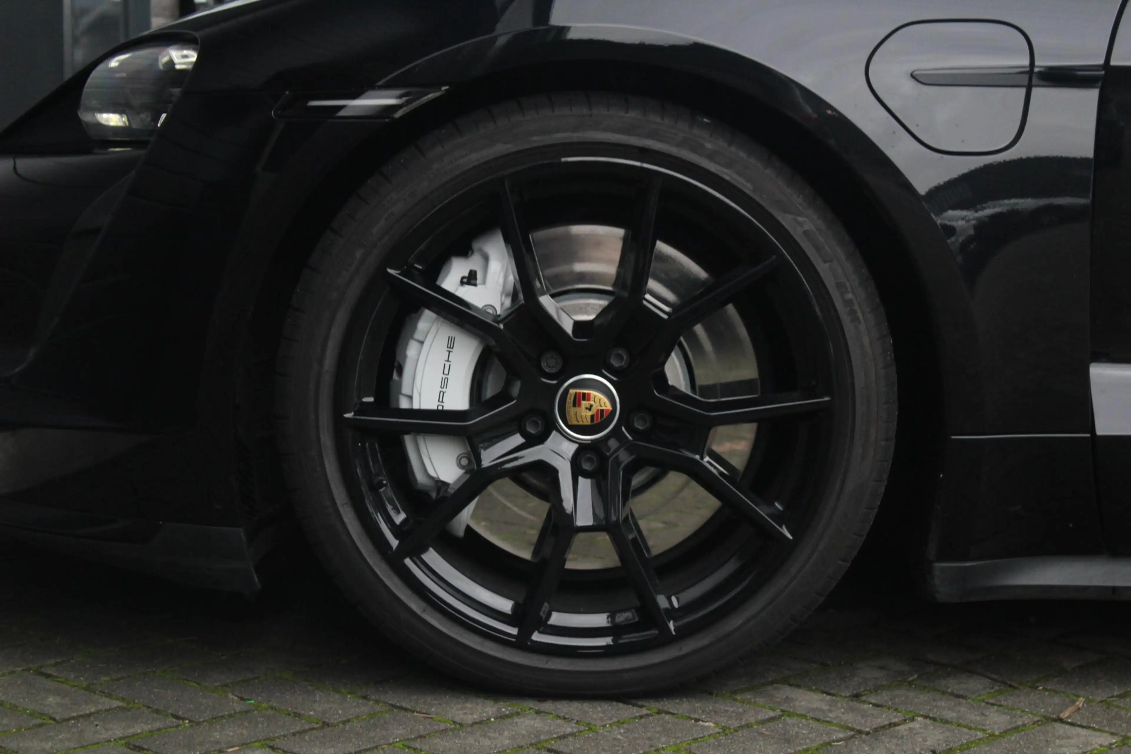 Porsche Taycan Sport Turismo Turbo 93 kWh | Passenger Displ. | Sp — photo 6