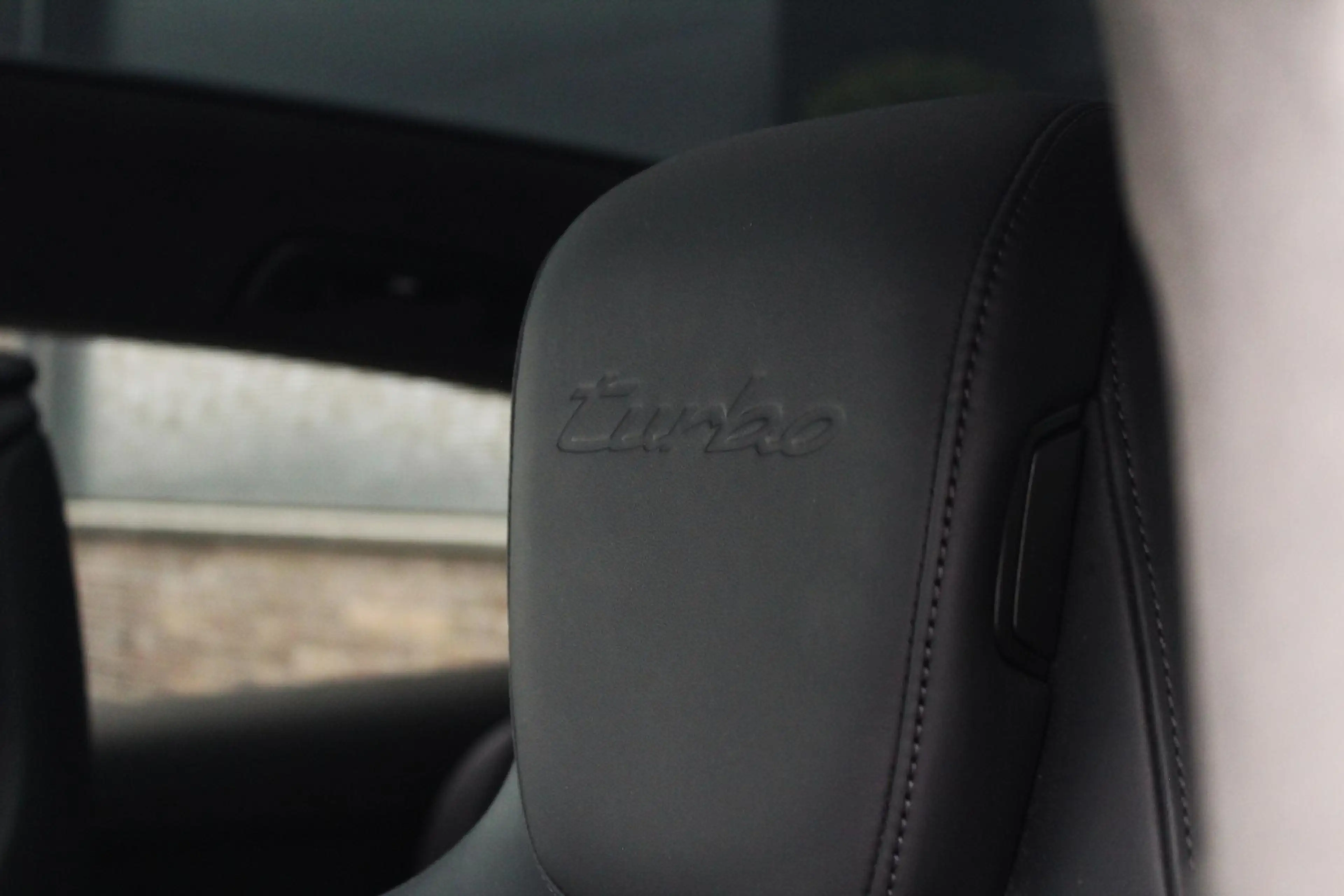 Porsche Taycan Sport Turismo Turbo 93 kWh | Passenger Displ. | Sp — photo 9