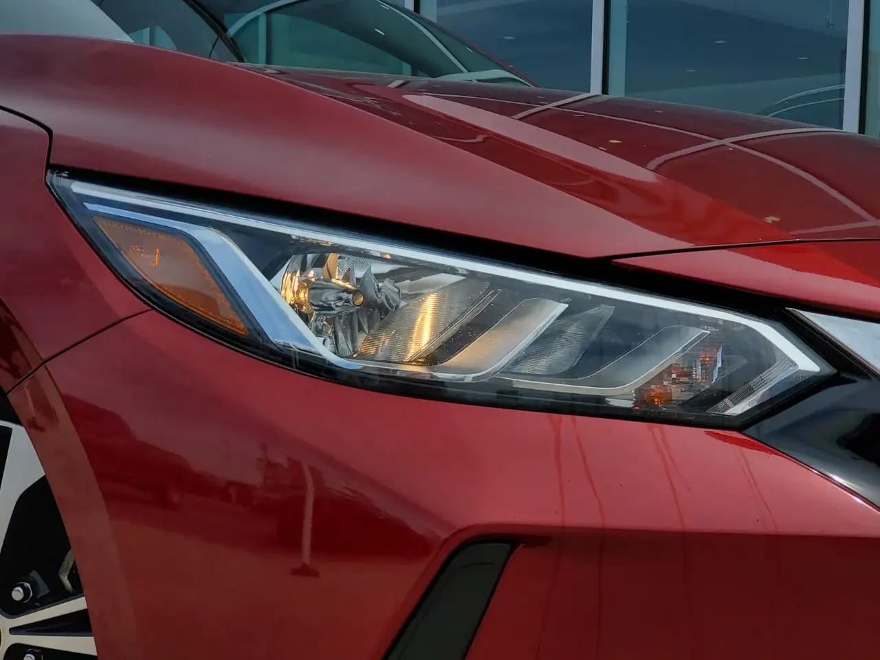 Nissan Sentra снимка Nissan Sentra