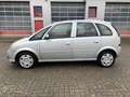 Opel Meriva Edition 1,4 NUR 90Tkm Tüv Neu Klima Silber - thumbnail 2