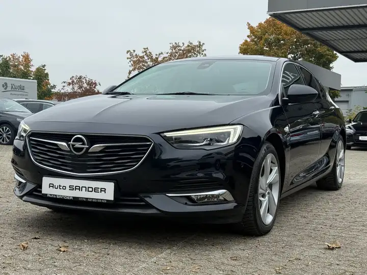 Opel Insignia B Grand Sport Ultimate