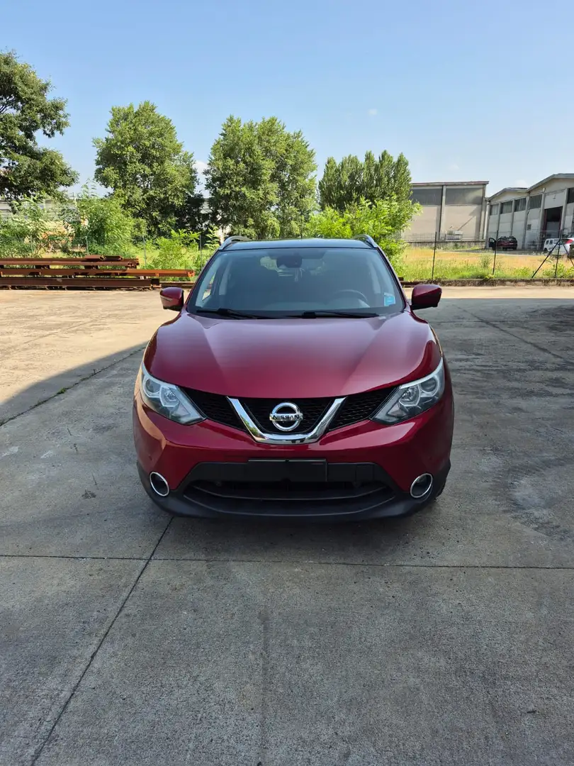 Nissan Qashqai+2 connecta - 2