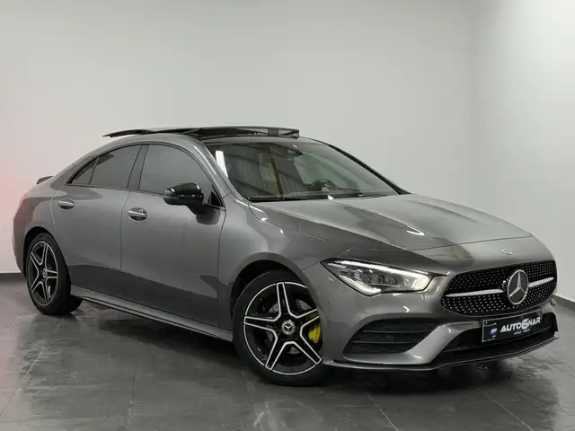 Mercedes-Benz CLA 180 PACK AMG - Boite auto - CarPlay - Toit Pano - LED