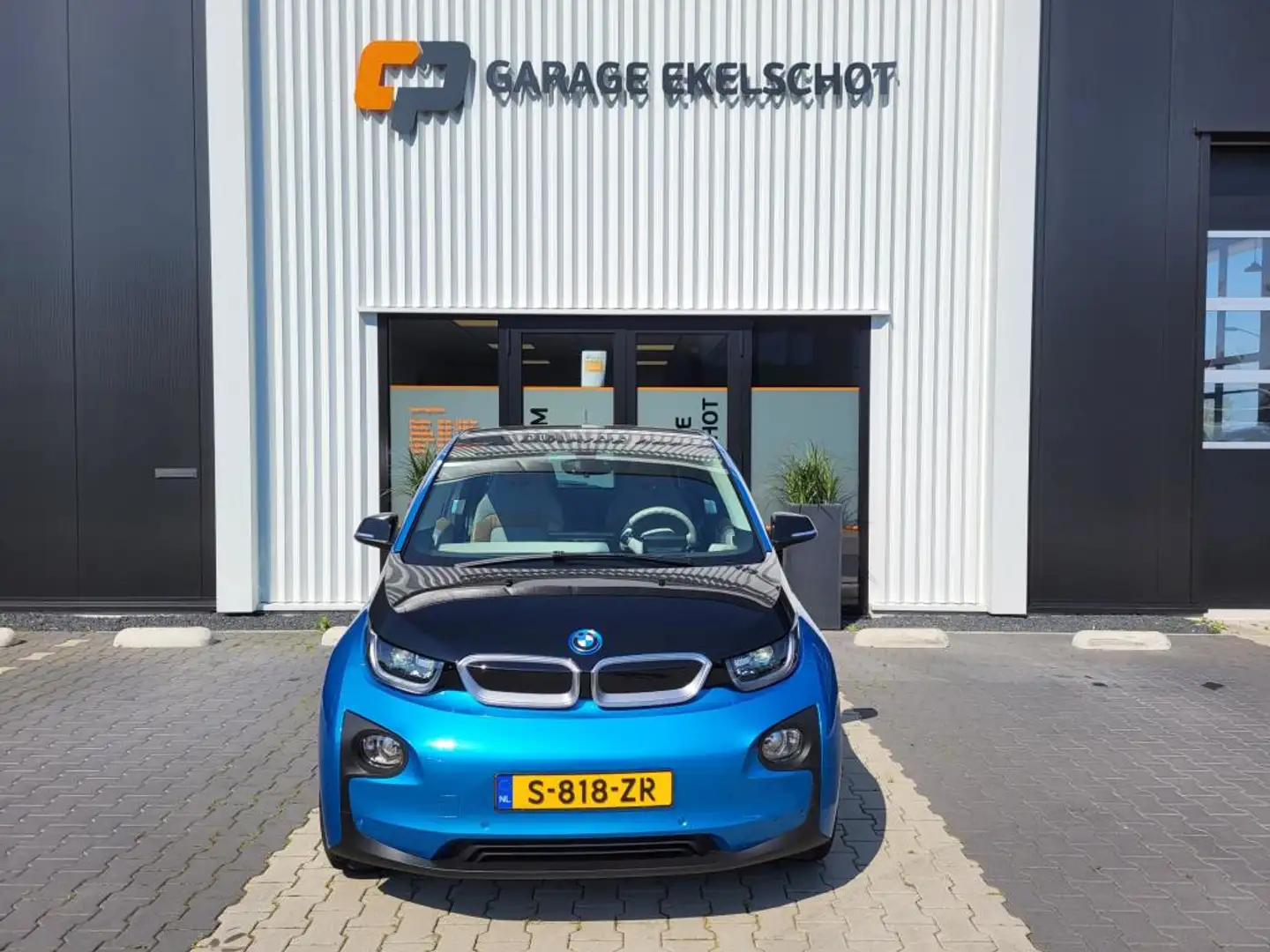 BMW i3 94Ah 33 kWh €2000,-* subsidie Blue - 2