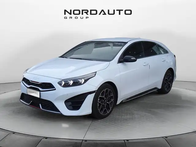 Kia ProCeed / pro_cee'd 1.5 T-GDI MHEV DCT GT Line