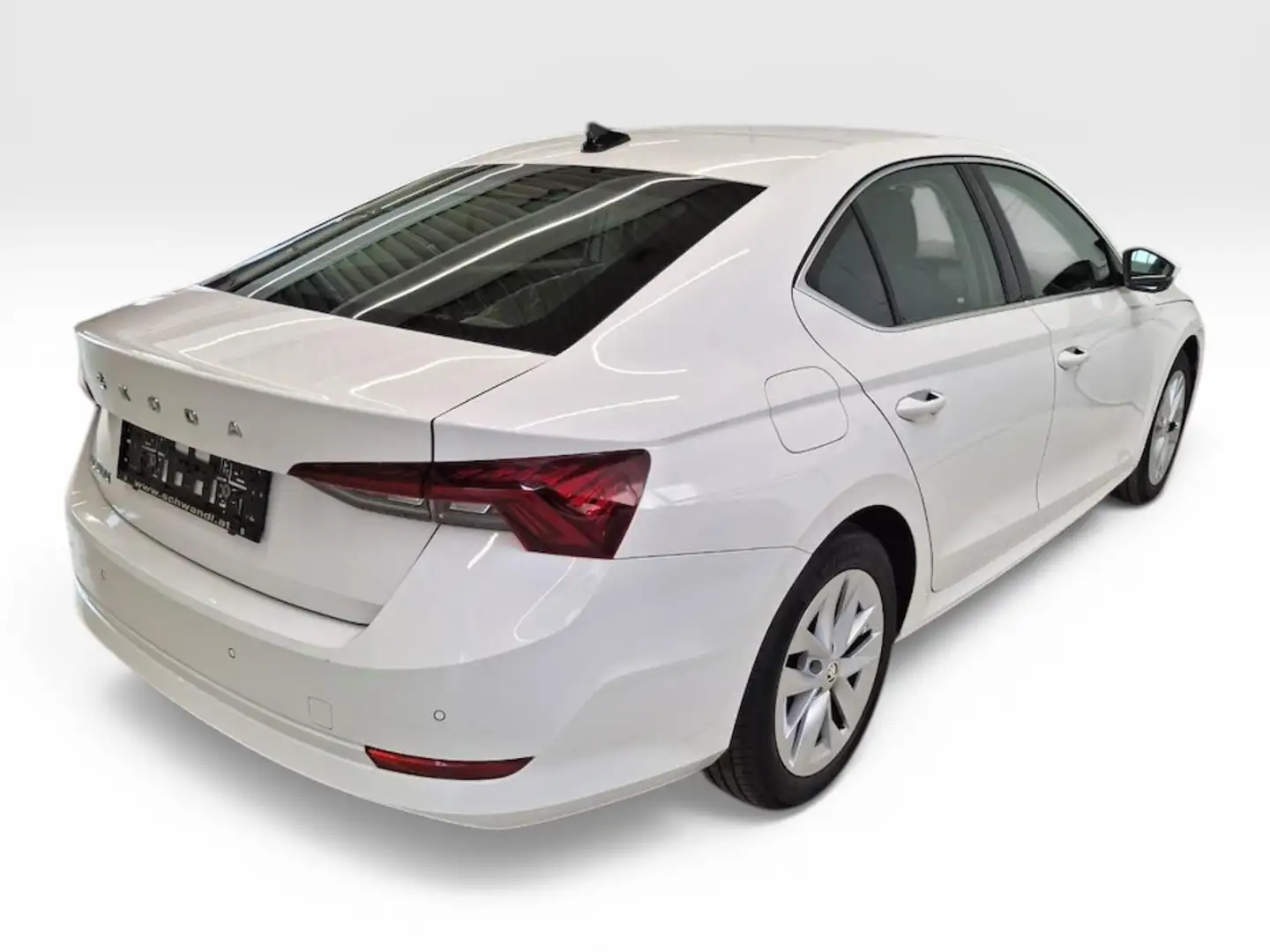 Skoda Octavia 2,0 TDI Style | ZAHNRIEMEN NEU | VIRTUAL TACHO Weiß - 2