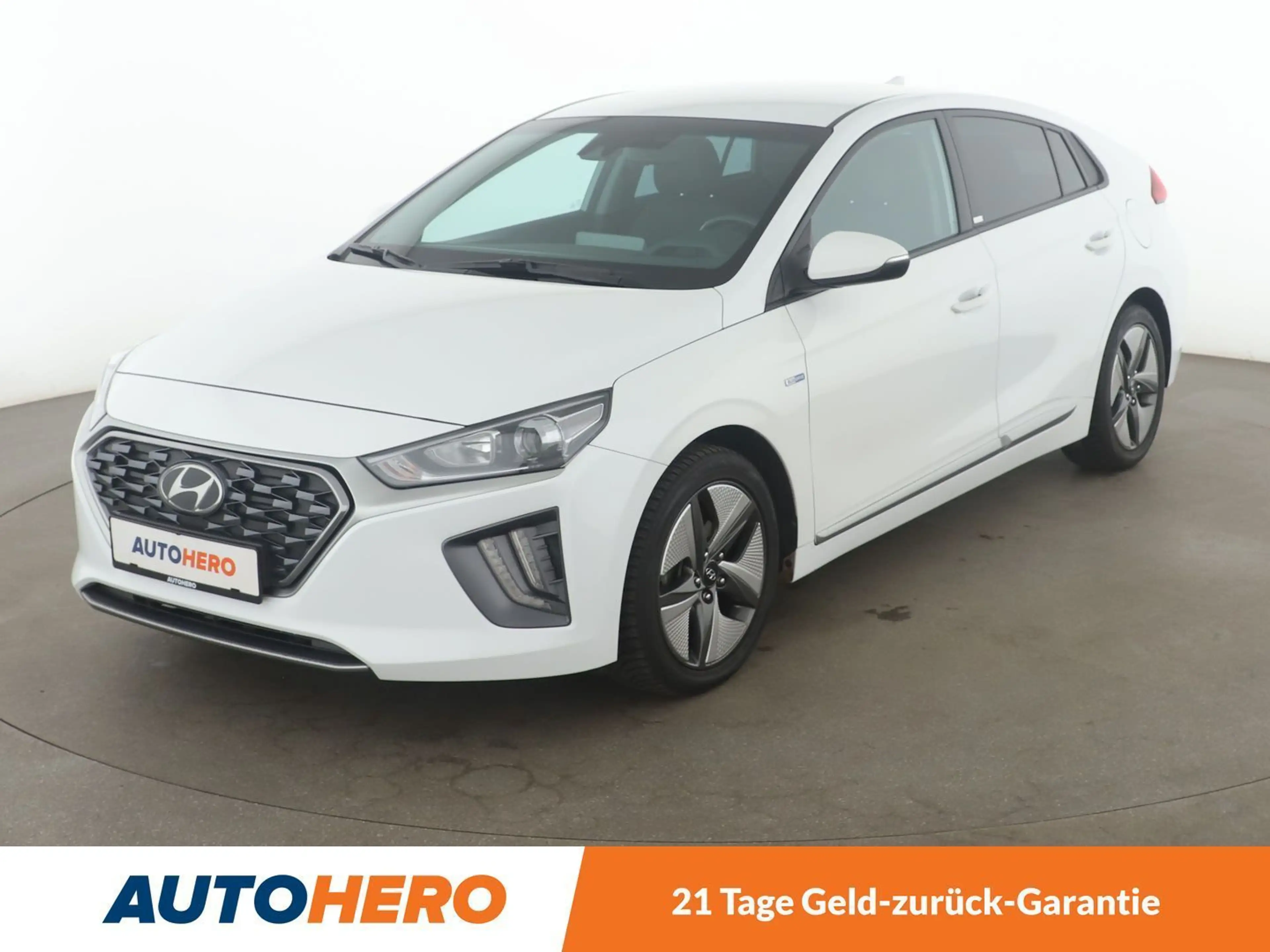 Hyundai IONIQ 1.6 Hybrid *TEMPO*PDC*CAM*