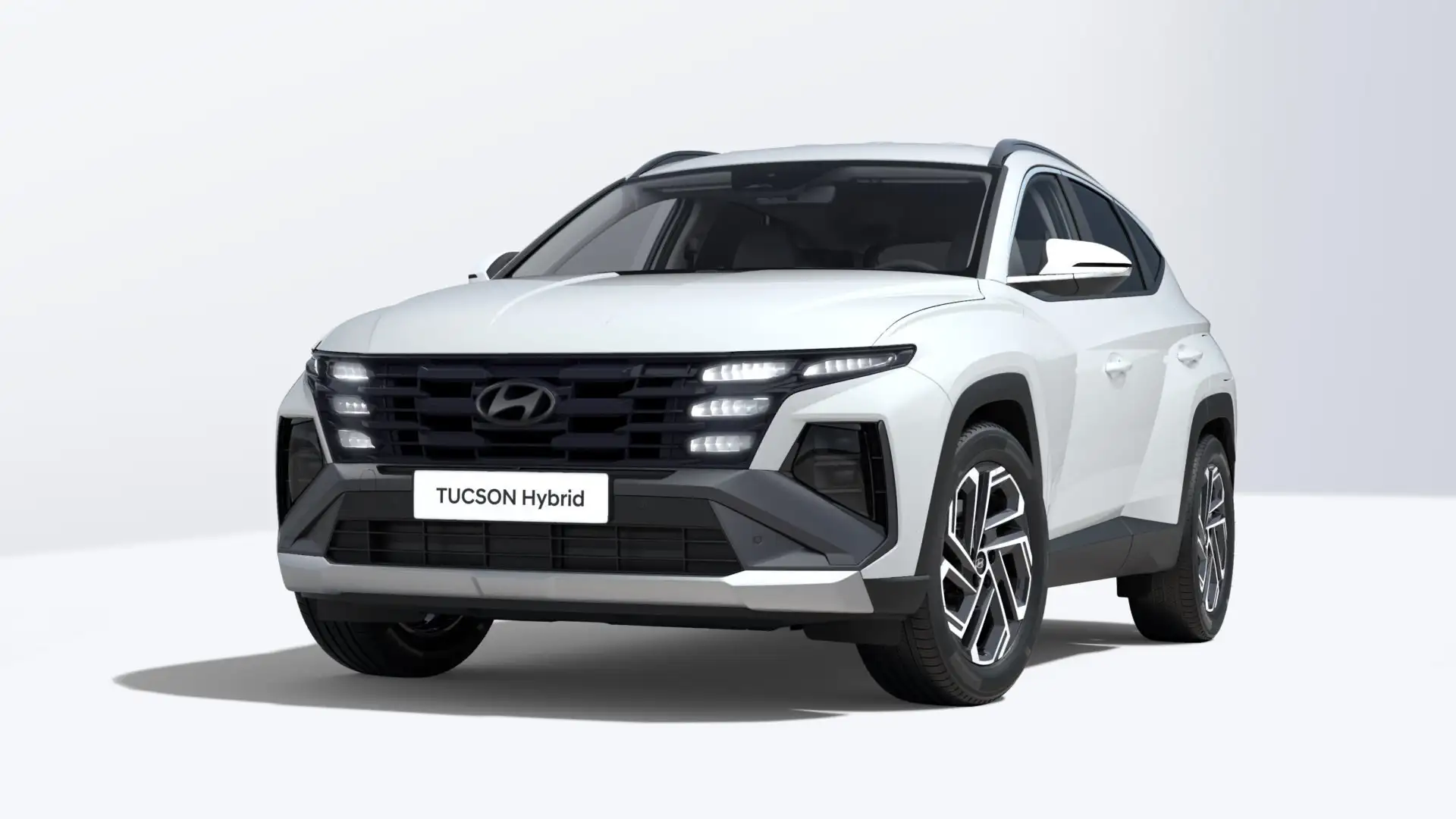 Hyundai TUCSON 1.6 CRDI 48V DCT Exellence Grigio - 1