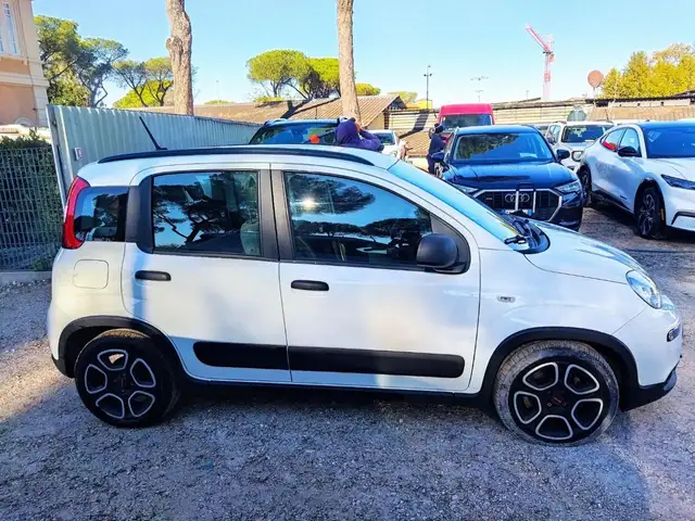 Fiat Panda view 5