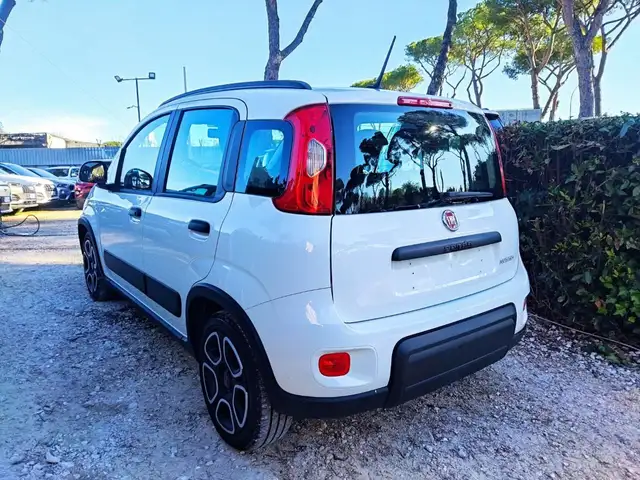 Fiat Panda view 2