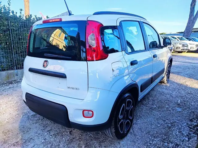 Fiat Panda view 3