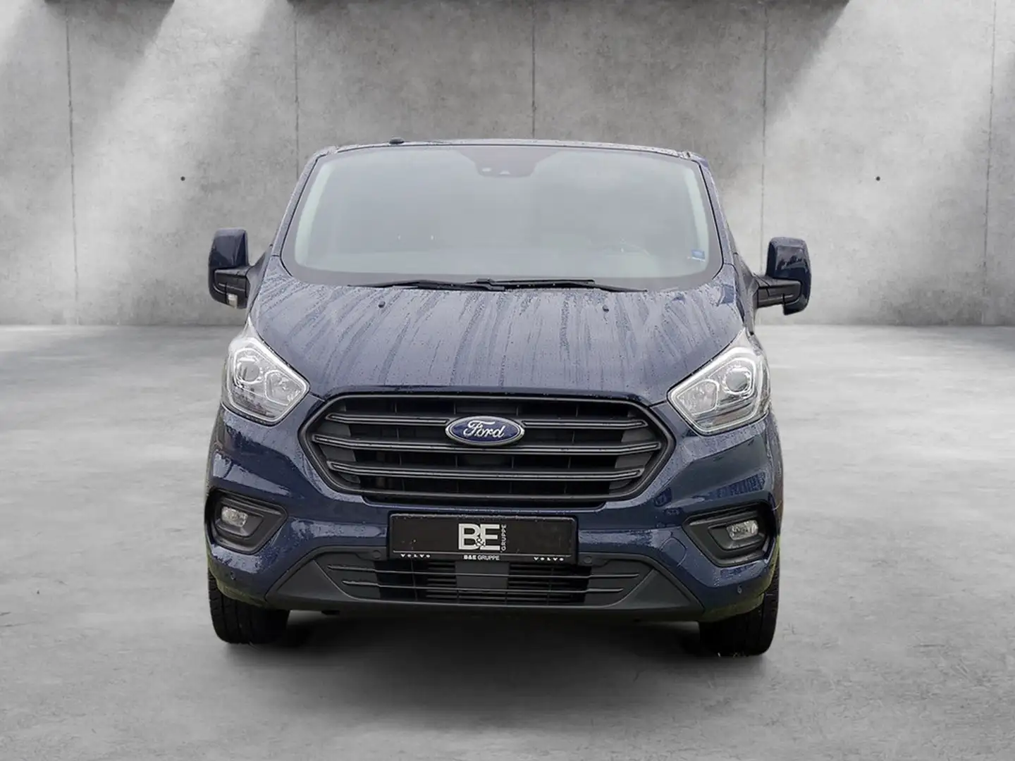Ford Transit Custom 310 2.0 TDCI Trend L2 Transit Azul - 2