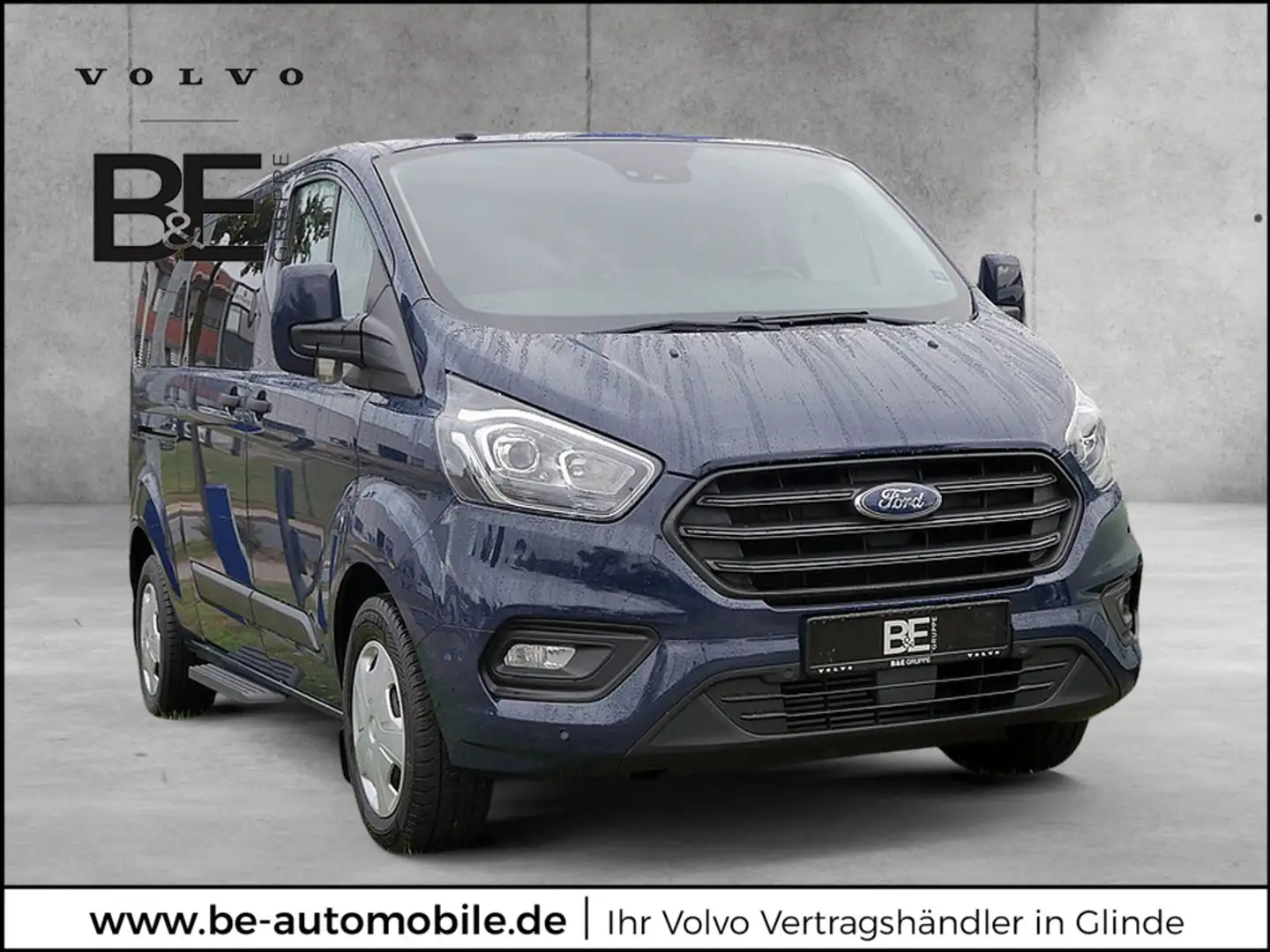 Ford Transit Custom 310 2.0 TDCI Trend L2 Transit Azul - 1