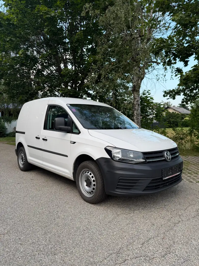 Volkswagen Caddy Kastenwagen 2,0 TDI - 2