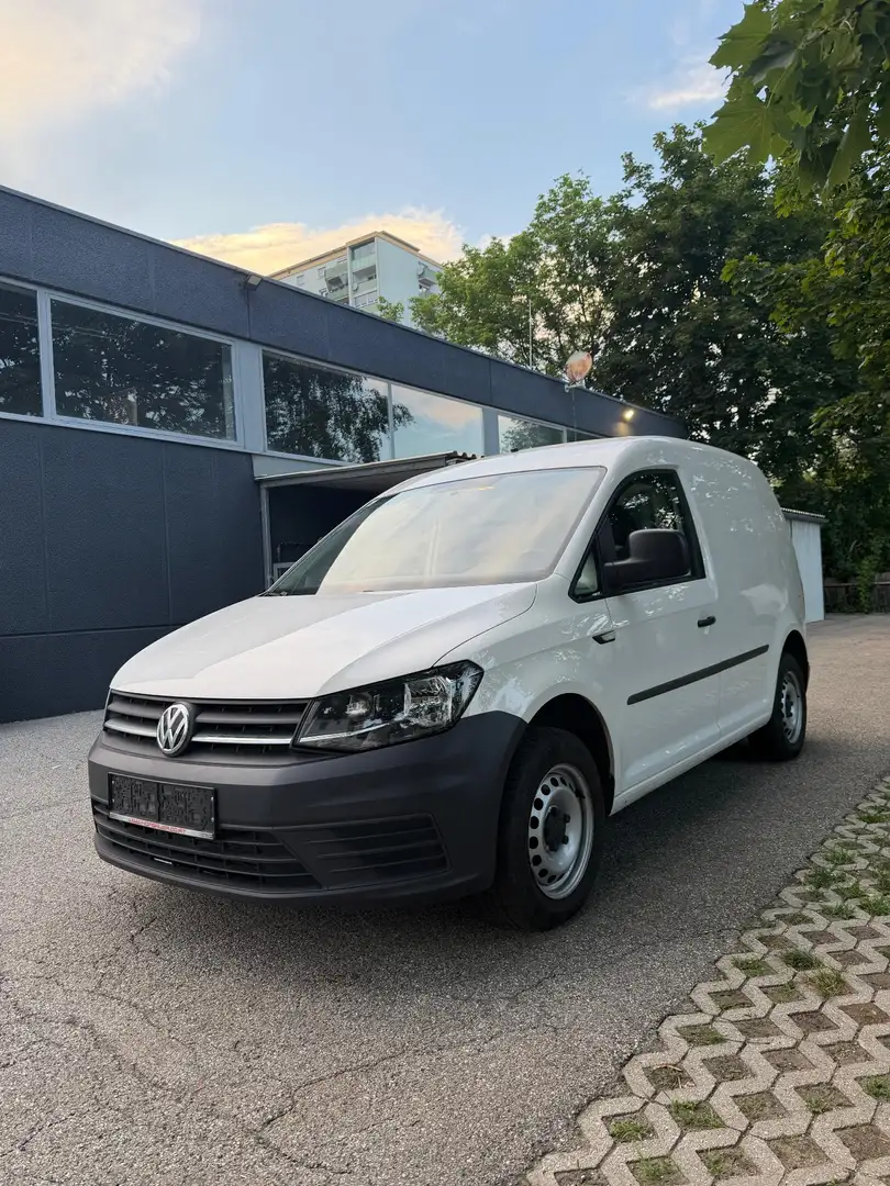 Volkswagen Caddy Kastenwagen 2,0 TDI - 1