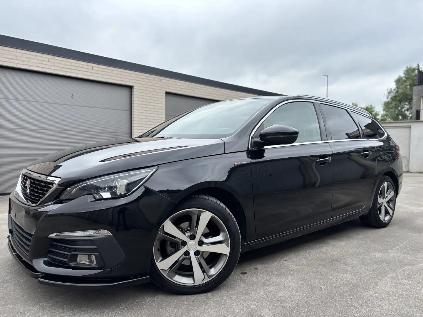 Peugeot 308 SW PureTech 130 Stop & Start GT-Line Edition - 1