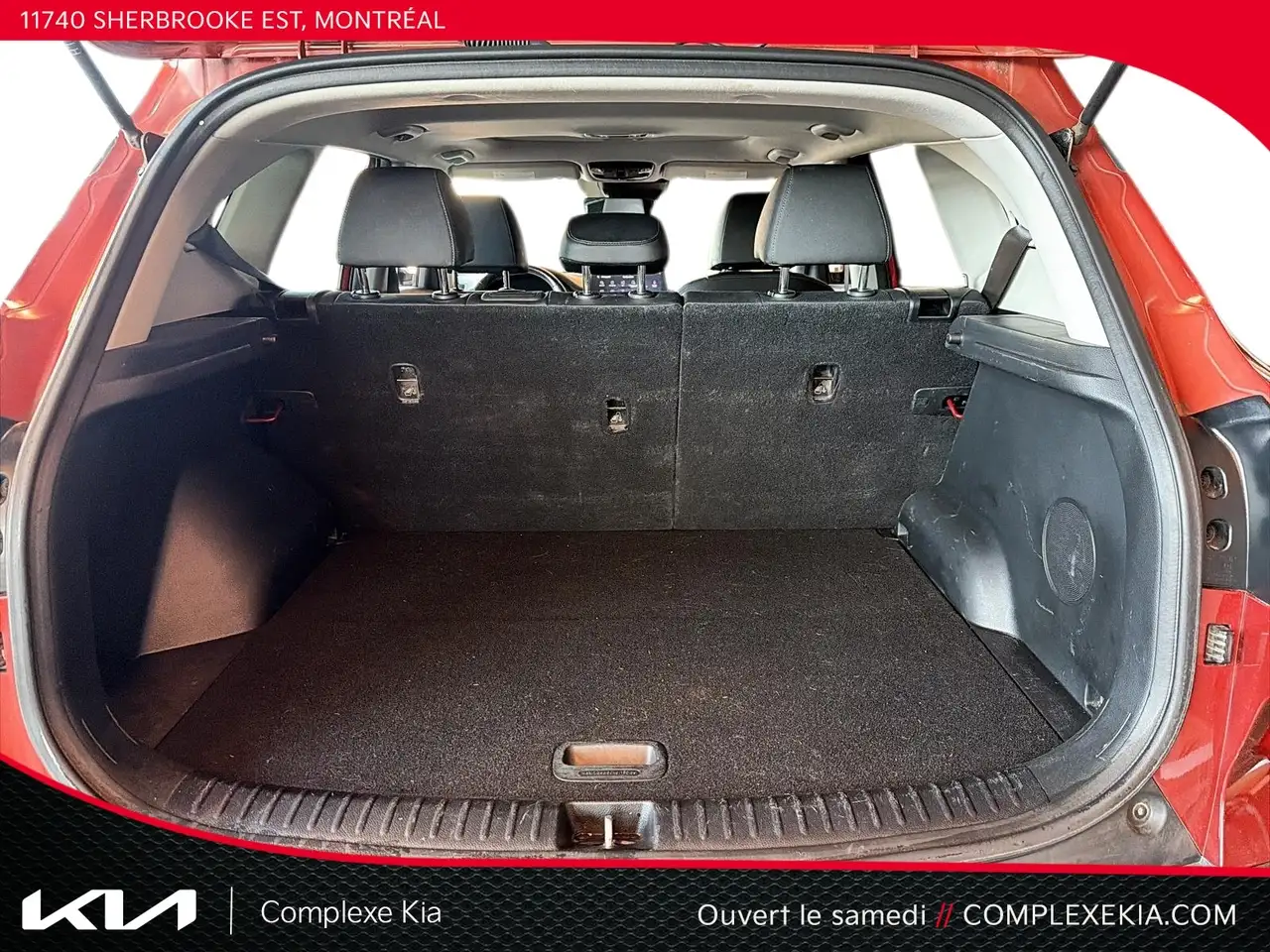 Kia Seltos fotografie Kia Seltos